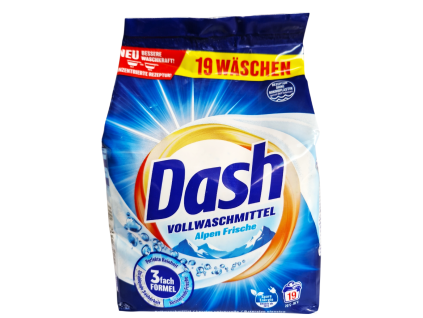 Dash Alpen frische