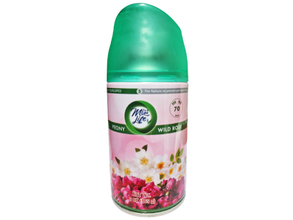 miss life peony