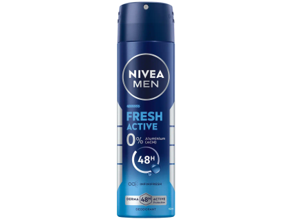 Nivea Fresh active 0% AL 48