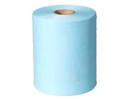 Netkaná textília Craft Puromore Blue Soft,