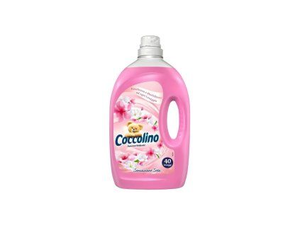 Coccolino Rosa seta