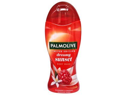 Palmolive dreamy sunset Raspberry & Orange sprchový gél - 250 ml