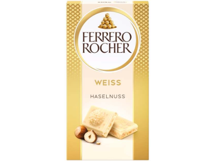 Ferrero Raffaello Weiss haselnuss