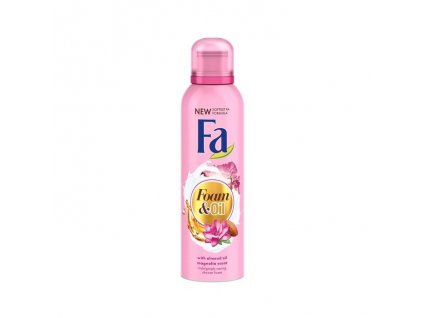 Fa Foam & Oil dámska sprchovacia pena sprej - 200 ml