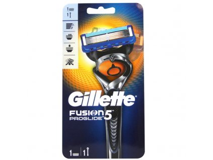 gillette fusion proglide 5 flex ball pansky strojcek na holenie 1 nahrada