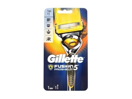 gillette fusion proshield pansky strojcek na holenie 1 nahrada
