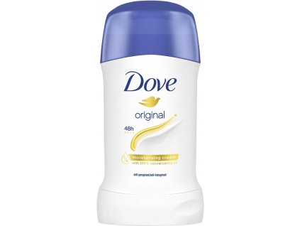 dove damsky anti perspirant original scet 40 ml