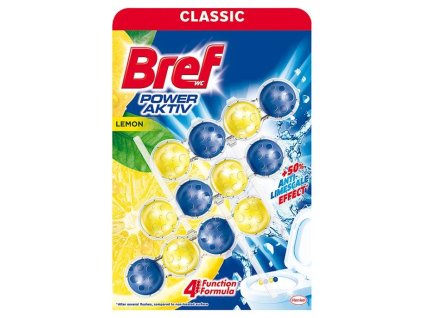 Bref power aktiv Citrus WC