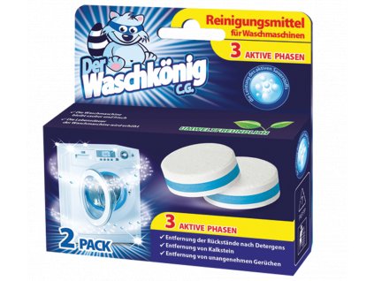 cistiace tabletky do pracky waschkoning 2 x 40 g