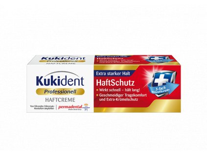 kukident fixacny krem na zubne nahrady 2 40 g