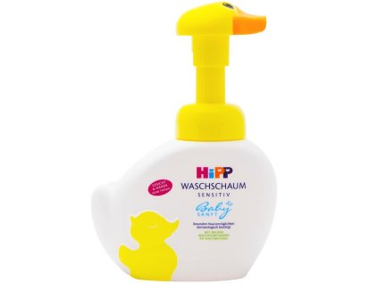 hipp waschschaum sensitive 250 ml