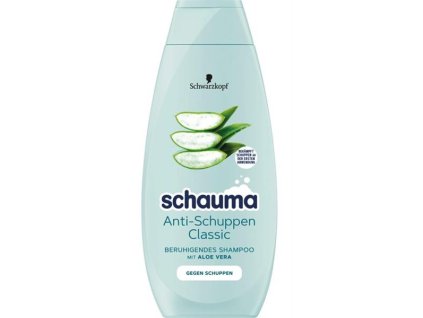 schauma anti schuppen classic sampon na vlasy 400 ml