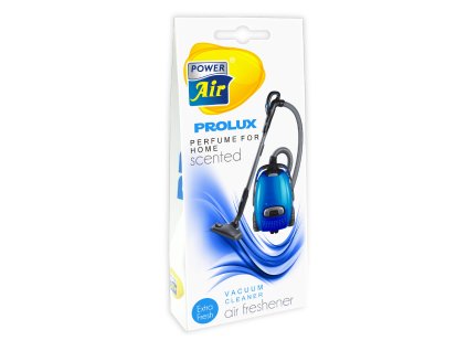 prolux power extra fresh parfumovane vrecuska do vysavaca 5 x 8 g