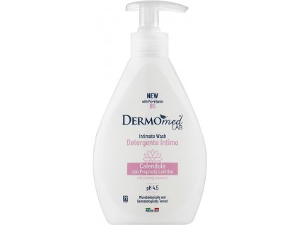 Dermomed Calendula gél Intímna hygiena s extraktom Nechtíka lekárskeho - 250 ml