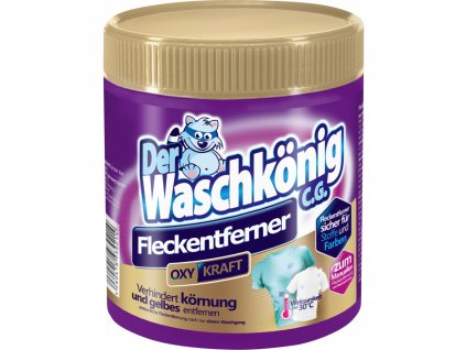 odstranovac skvrn waschkoning oxy kraft color 750 g