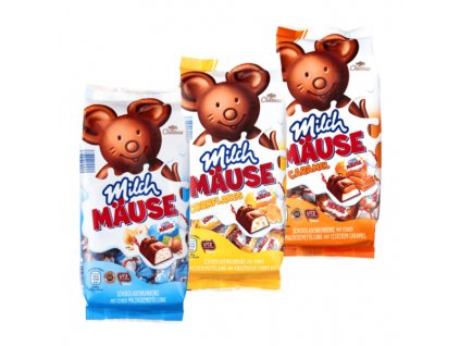 Milch-Mause cukríky Choceur - 210 g