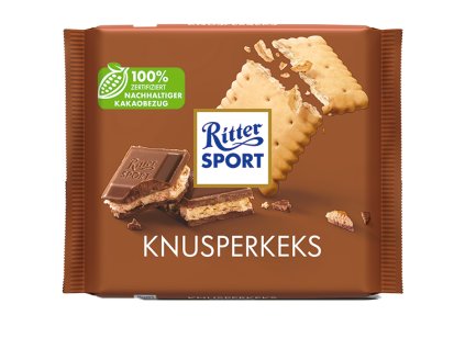ritter sport mliecno kakaova susienka 100 g