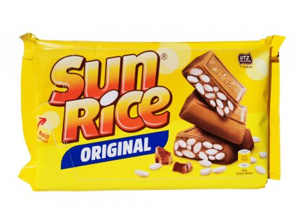sun rice original schoko happen cokolady 200 g