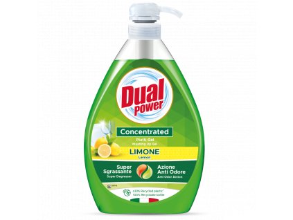 dual power limone cistiaci prostriedok na rucne umyvanie riadu 1 l2