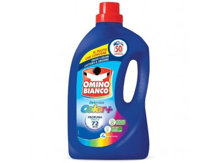 omino bianco color gel na pranie 2 0 l 50 prani