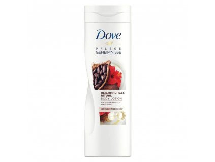 dove reichhal tiger ritual damske telove mlieko 400 ml