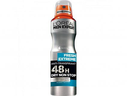 l oreal men expert anti transpirant fresch extreme 150 ml