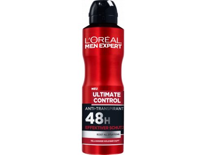 l oreal men expert anti transpirant ultimate control 150 ml