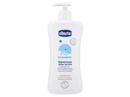 chicco baby moments detska pena 500 ml