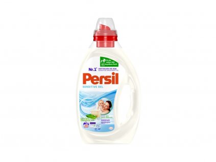 gel na pranie persil sensitive gel 1 452 l 22 prani