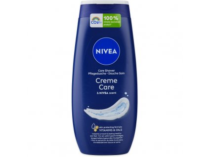 Nivea Creme Care & Nivea scent