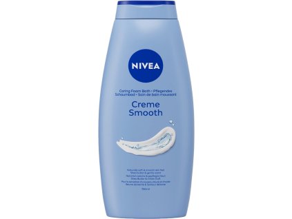 Nivea creme smooth sprchový gél - 750 ml