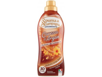 spuma di sciampagna sensual argan avivaz750 ml 30 prani