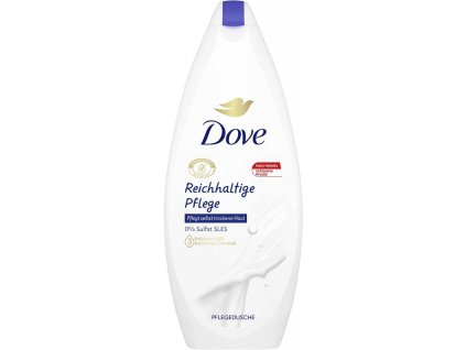 dove reichhaltige sprchovy gel 250 ml