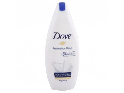 sprchovy gel dove reichhaltige pflege 250 ml