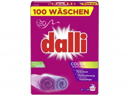 Dalli Color