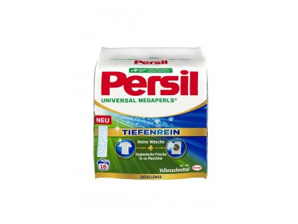 Persil megaperls Tiefenrein prášok na pranie 1,04 kg - 16 praní