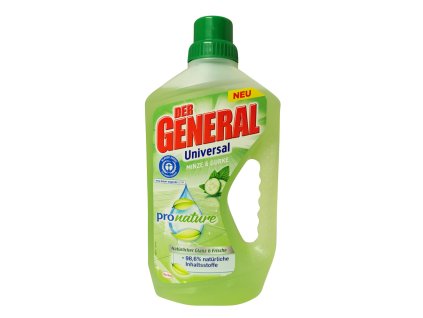 general cistiaci prostriedok na podlahy limette uhorka 750 ml