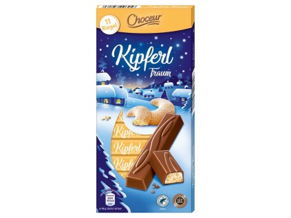 Čoko tyčinky Winter Choceur 11 ks - 200 g