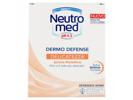 neutromed intimne mydlo delicatezza pre zeny v produktivnom veku 200 ml