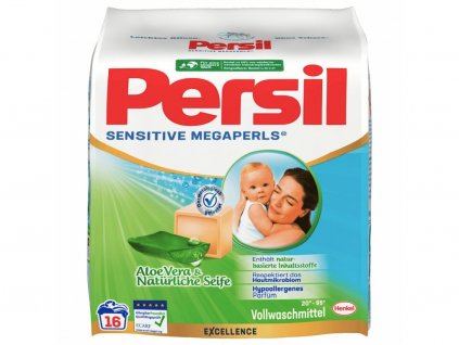 persil sensitive megaperls prasok na pranie 1 12 kg 16 prani