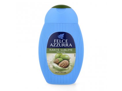 felce azzurra karite sprchovy gel 250 ml