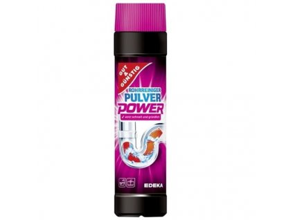 cistic na potrubia g g pulver power 600 g