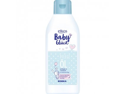 detsky olej elkos baby gluck 250 ml