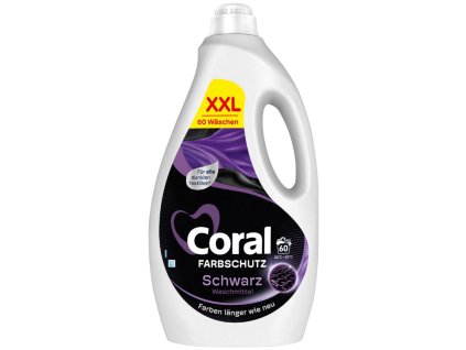 coral black velvet gel na pranie na cierne pradlo 3 0 l 60 prani