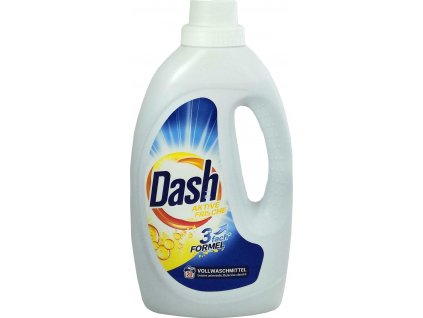 dash aktive frische gel na pranie 1 1 l 20 prani