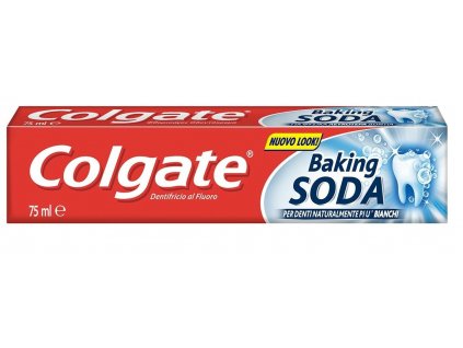 zubna pasta colgate baking soda 75 ml