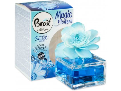 Brait magic Flowers Aqua osviežovač vzduchu difúzer - 75 ml