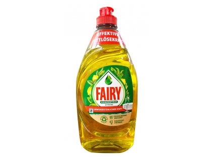 fairy citron cistiaci prostriedok na umyvanie riadu 450 ml