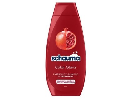 schauma sampon na vlasy color glanz 400 ml