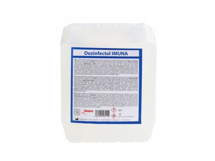 dezinfekcny roztok dezinfectol imuna 5 l